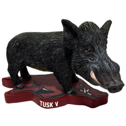 Arkansas Razorbacks Mascot Bobbleheads (ONLINE ORDER ONLY)