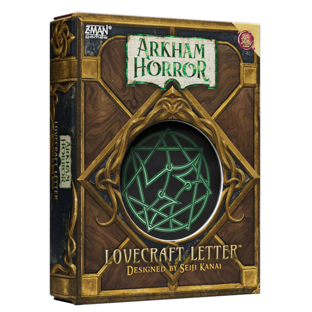 Arkham Horror: Lovecraft Letter (ONLINE ORDER ONLY)