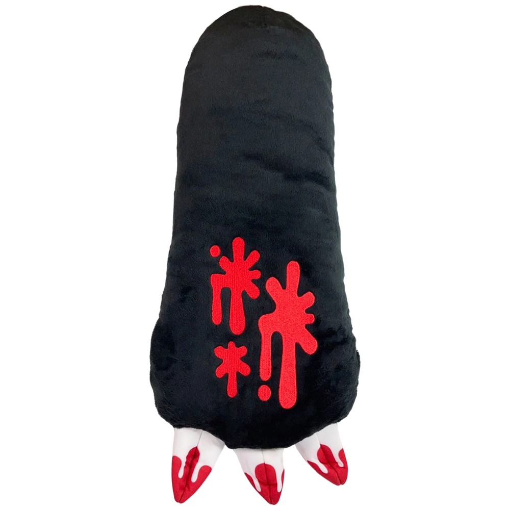Gloomy Bear Jumbo Arm Plush [BLACK] (ONLINE ORDER ONLY)
