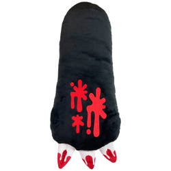 Gloomy Bear Jumbo Arm Plush [BLACK] (ONLINE ORDER ONLY)