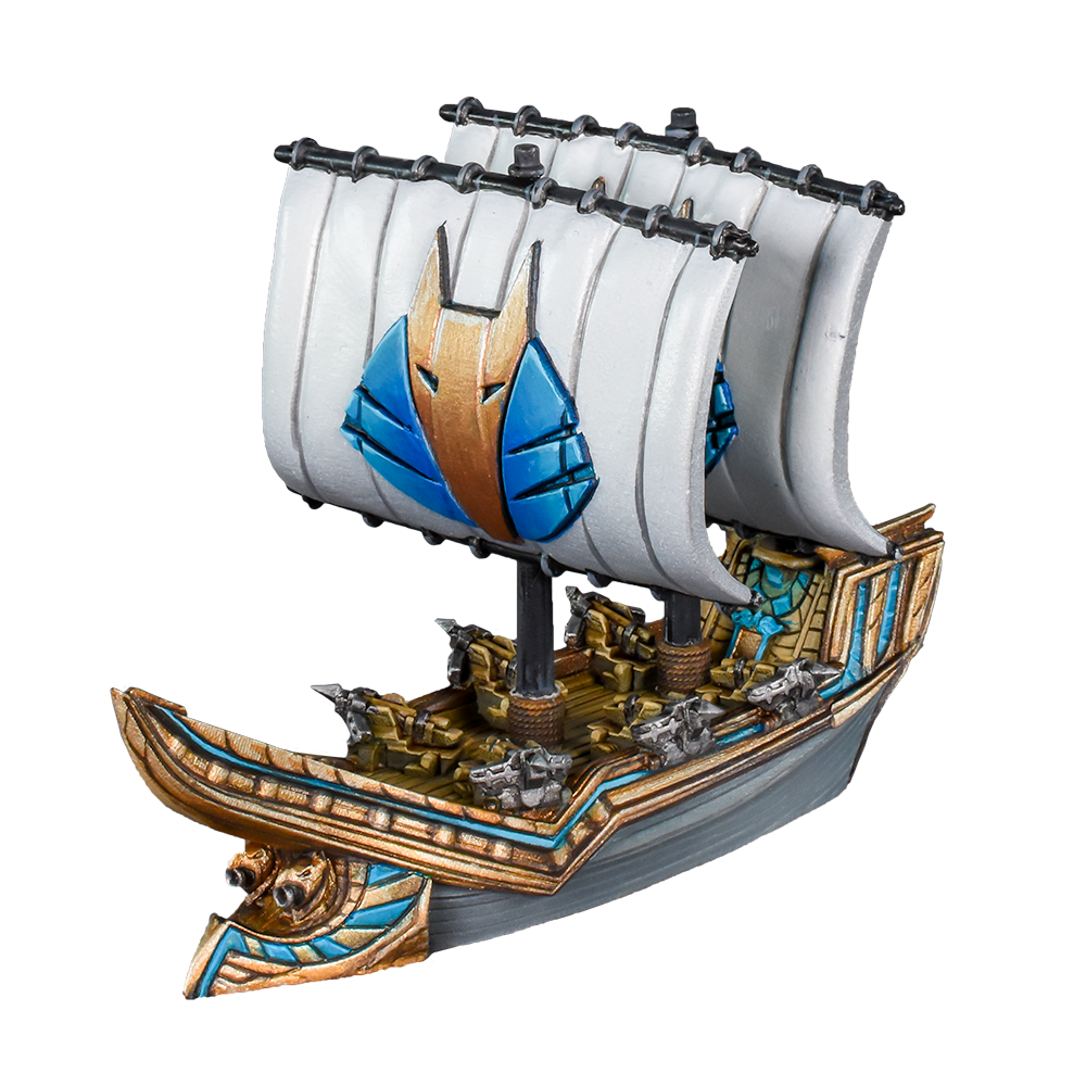 Armada: Empire of Dust Starter Fleet