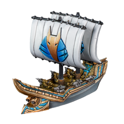 Armada: Empire of Dust Starter Fleet