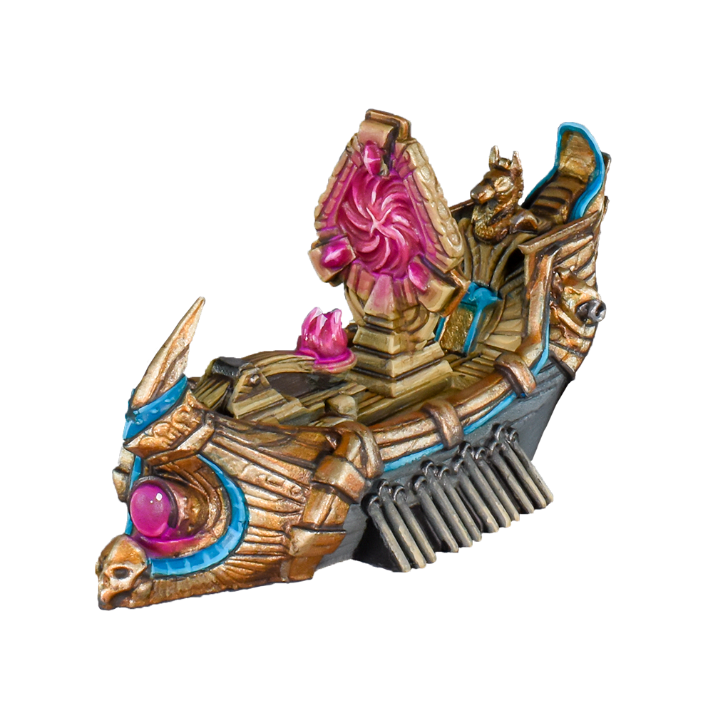 Armada: Empire of Dust Starter Fleet