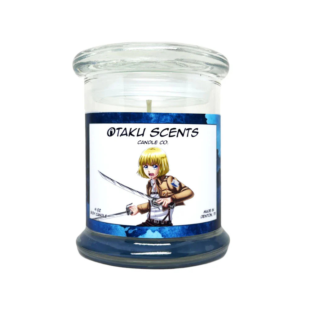 Armin Candle (ONLINE ORDER ONLY)