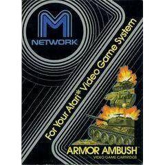 Armor Ambush - Atari 2600 (Online Order Only)