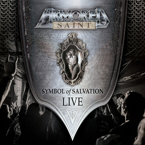 Symbol Of Salvation: Live (Digipack Packaging) (CD/DVD) [CD] (ONLINE ORDER ONLY)