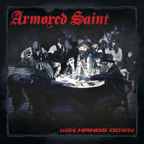Armored Saint - Win Hands Down (2 Lp's) [Vinyl] (ONLINE ORDER ONLY)