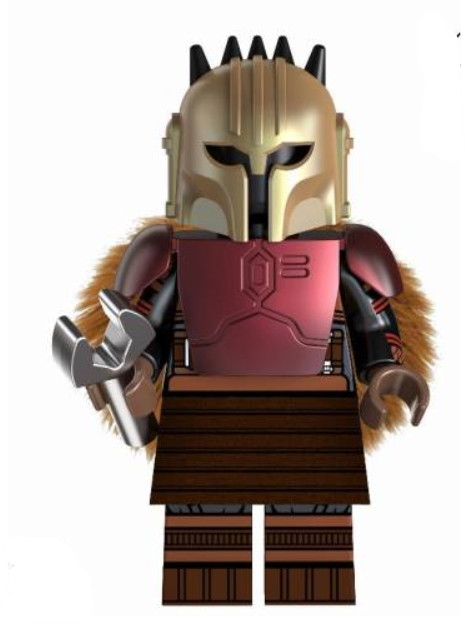 The Armorer - Mandalorian (ONLINE ORDER ONLY)