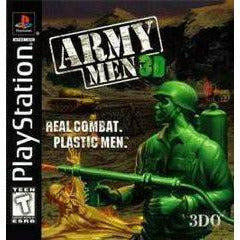 Army Men 3D - PlayStation (Online Order Only)