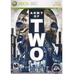 Army Of Two - Xbox 360 (Online Order Only)