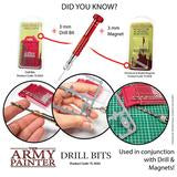 Army Painter Tools: Drill Bits (ONLINE ORDER ONLY)