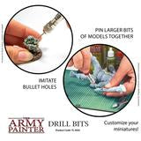 Army Painter Tools: Drill Bits (ONLINE ORDER ONLY)