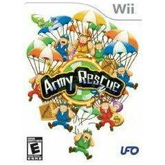 Army Rescue - Wii (Online Order Only)