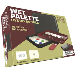 Army Painter Wet Palette Bundle (ONLINE ORDER ONLY)