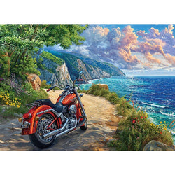 Arrived 500 Piece Jigsaw Puzzle Cobble Hill (ONLINE ORDER ONLY)