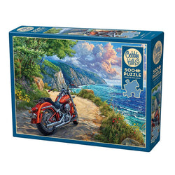 Arrived 500 Piece Jigsaw Puzzle Cobble Hill (ONLINE ORDER ONLY)