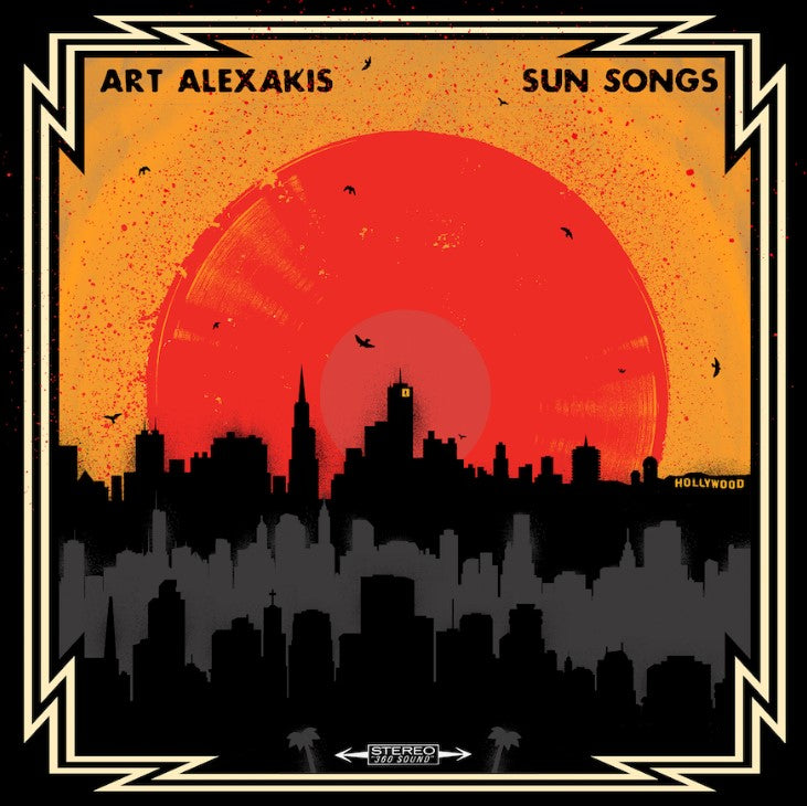 Sun Songs [Vinyl] (ONLINE ORDER ONLY)