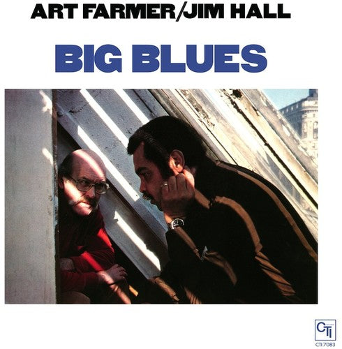 Big Blues (180 Gram Vinyl) [Vinyl] (ONLINE ORDER ONLY)