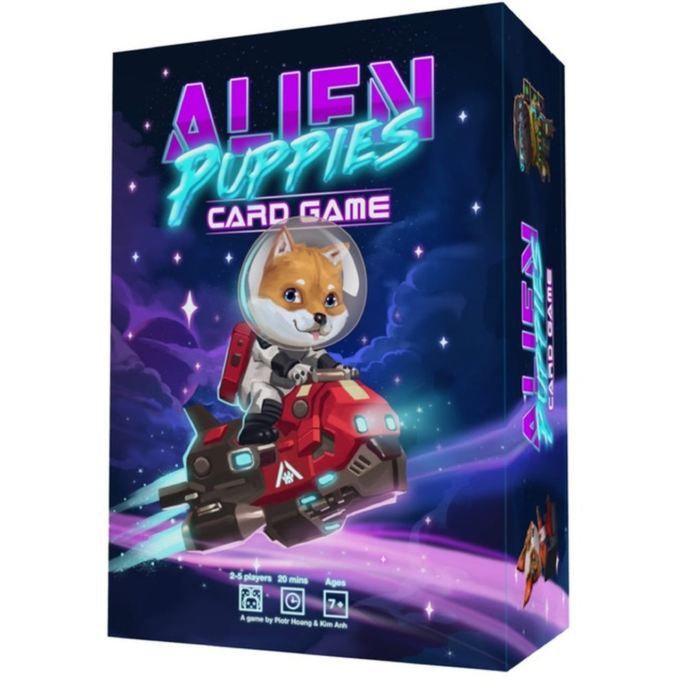 Alien Puppies (ONLINE ORDER ONLY)