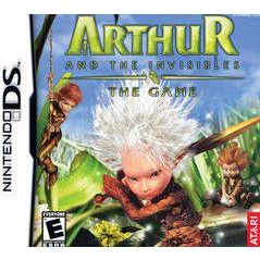 Arthur And The Invisibles - Nintendo DS (Online Order Only)