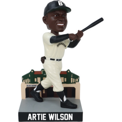 Negro Leagues Rickwood Field Bobbleheads (ONLINE ORDER ONLY)