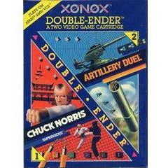 Artillery Duel & Chuck Norris Superkicks - Atari 2600 (Online Order Only)