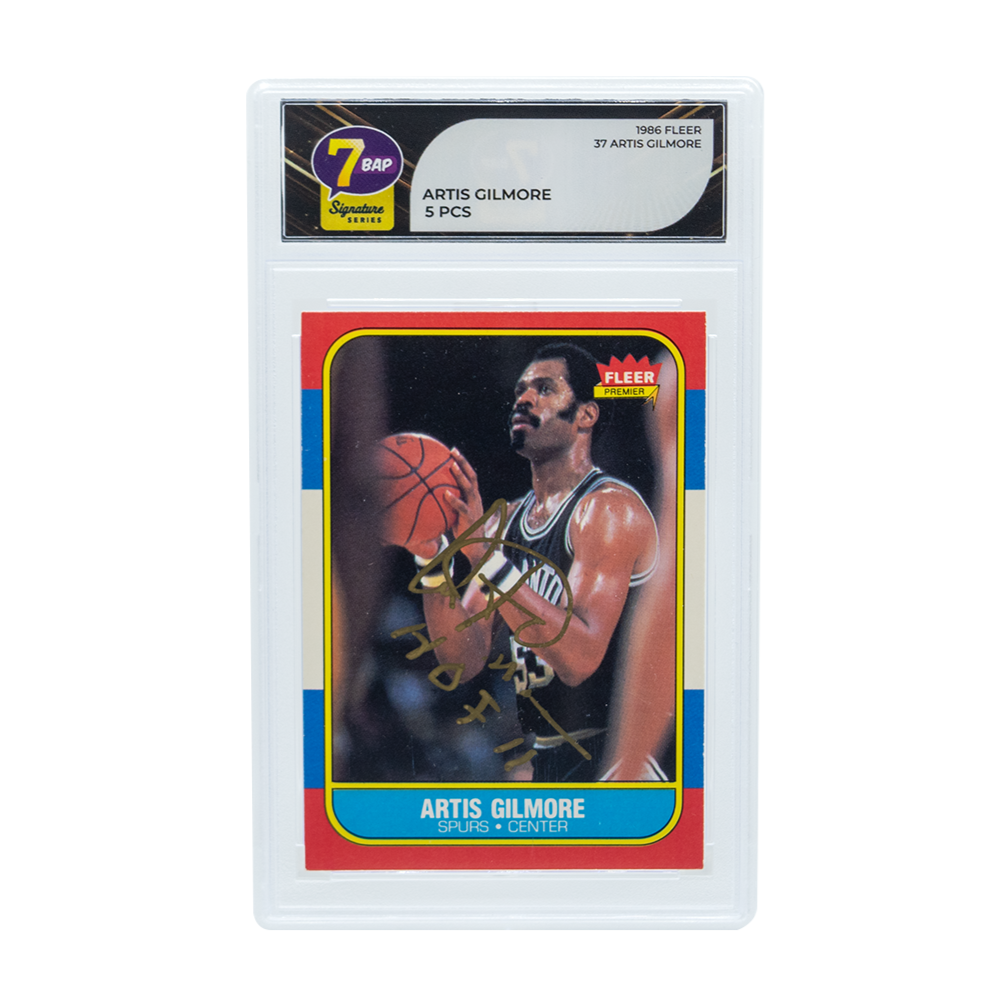 Basketball Cards Signature Series (Online Order Only)