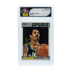 Basketball Cards Signature Series (Online Order Only)