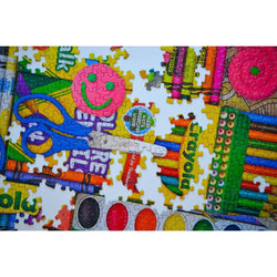 Artist's Table 1000 Piece Jigsaw Puzzle Springbok (ONLINE ORDER ONLY)