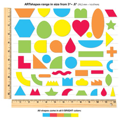 ARTshapes Creative Pack (ONLINE ORDER ONLY)