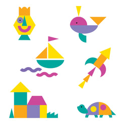 ARTshapes Creative Pack (ONLINE ORDER ONLY)