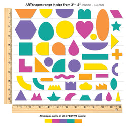 ARTshapes Creative Pack (ONLINE ORDER ONLY)