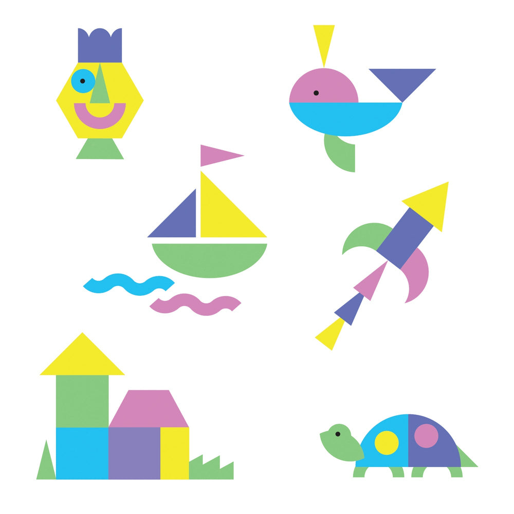 ARTshapes Creative Pack (ONLINE ORDER ONLY)