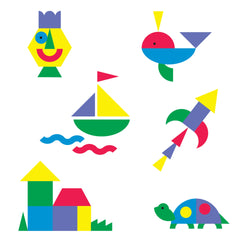 ARTshapes Creative Pack (ONLINE ORDER ONLY)