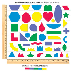 ARTshapes Creative Pack (ONLINE ORDER ONLY)