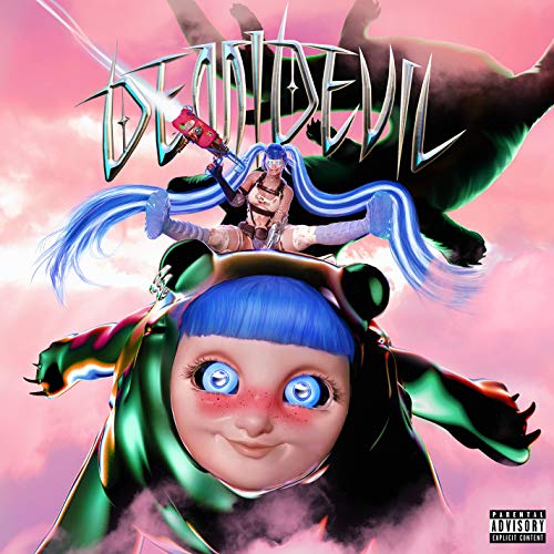 DEMIDEVIL [Vinyl] (ONLINE ORDER ONLY)