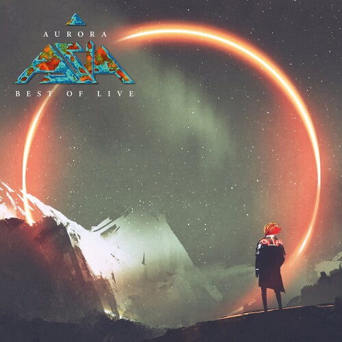 Asia - Aurora: Live (3CD) [CD] (ONLINE ORDER ONLY)