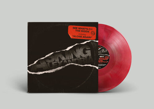 See What's On The Inside [Explicit Content] Colored Vinyl, Red, Gatefold LP Jacket) [Vinyl] (ONLINE ORDER ONLY)