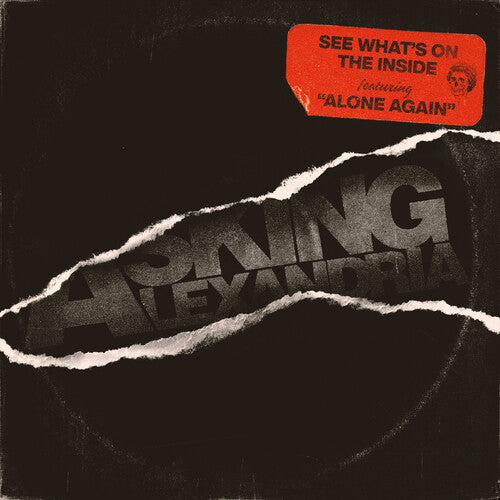 See What's On The Inside [Explicit Content] [CD] (ONLINE ORDER ONLY)