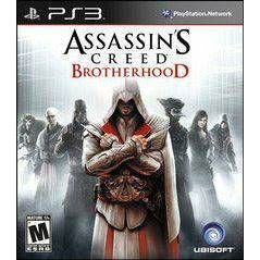 Assassin's Creed: Brotherhood - PlayStation 3 (Online Order Only)