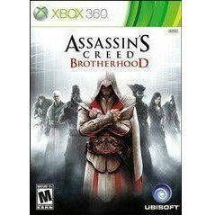 Assassin's Creed: Brotherhood - Xbox 360 (Online Order Only)