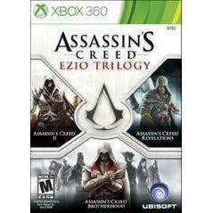 Assassin's Creed: Ezio Trilogy - Xbox 360 (Online Order Only)