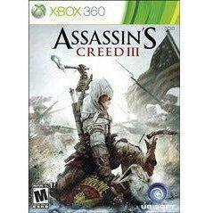 Assassin's Creed III - Xbox 360 (Online Order Only)