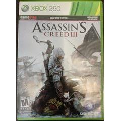 Assassin's Creed III - Xbox 360 (Online Order Only)