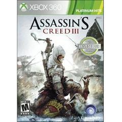 Assassin's Creed III - Xbox 360 (Online Order Only)