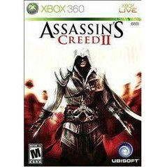 Assassin's Creed II - Xbox 360 (LOOSE) (Online Order Only)