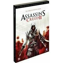 Assassin's Creed II [Piggyback] Strategy Guide - (LOOSE) (Online Order Only)