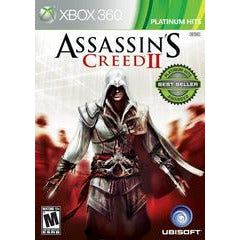 Assassin's Creed II [Platinum Hits] - Xbox 360 (Online Order Only)