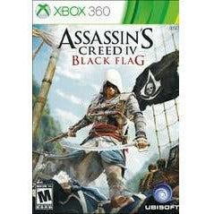 Assassin's Creed IV: Black Flag - Xbox 360 (LOOSE) (Online Order Only)