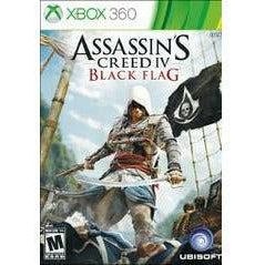 Assassin's Creed IV: Black Flag - Xbox 360 (Online Order Only)